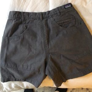 Patagonia Men’s Grey Shorts